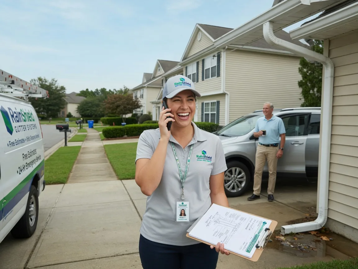 Gutter Installation Neptune Beach, FL FAQs